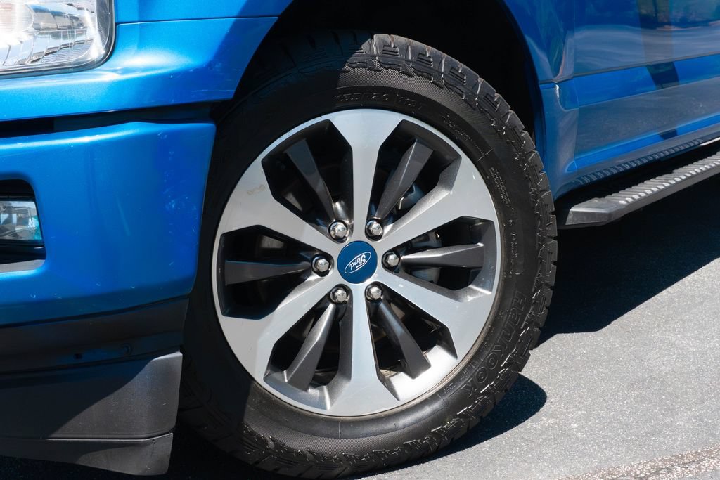 Used 2020 Ford F150 XL w/ Equipment Group 101A Mid RWD image 2