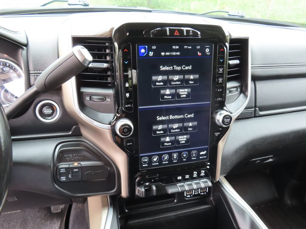 Certified 2020 RAM 2500 Laramie AWD/4WD image 19