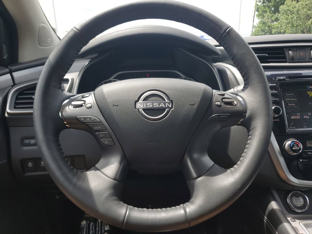 Used 2024 Nissan Murano SL FWD image 22