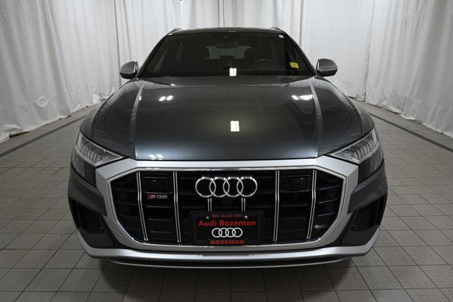 Used 2022 Audi SQ8 Prestige w/ Prestige Package image 16