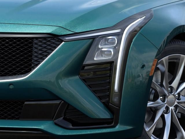New 2026 Cadillac CT5 Sport w/ Technology Package AWD/4WD image 10