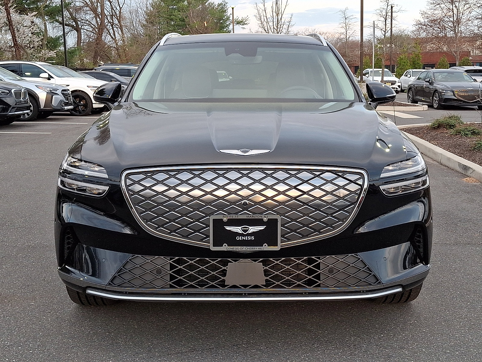 Used 2025 Genesis Electrified GV70 w/ Prestige Package image 2