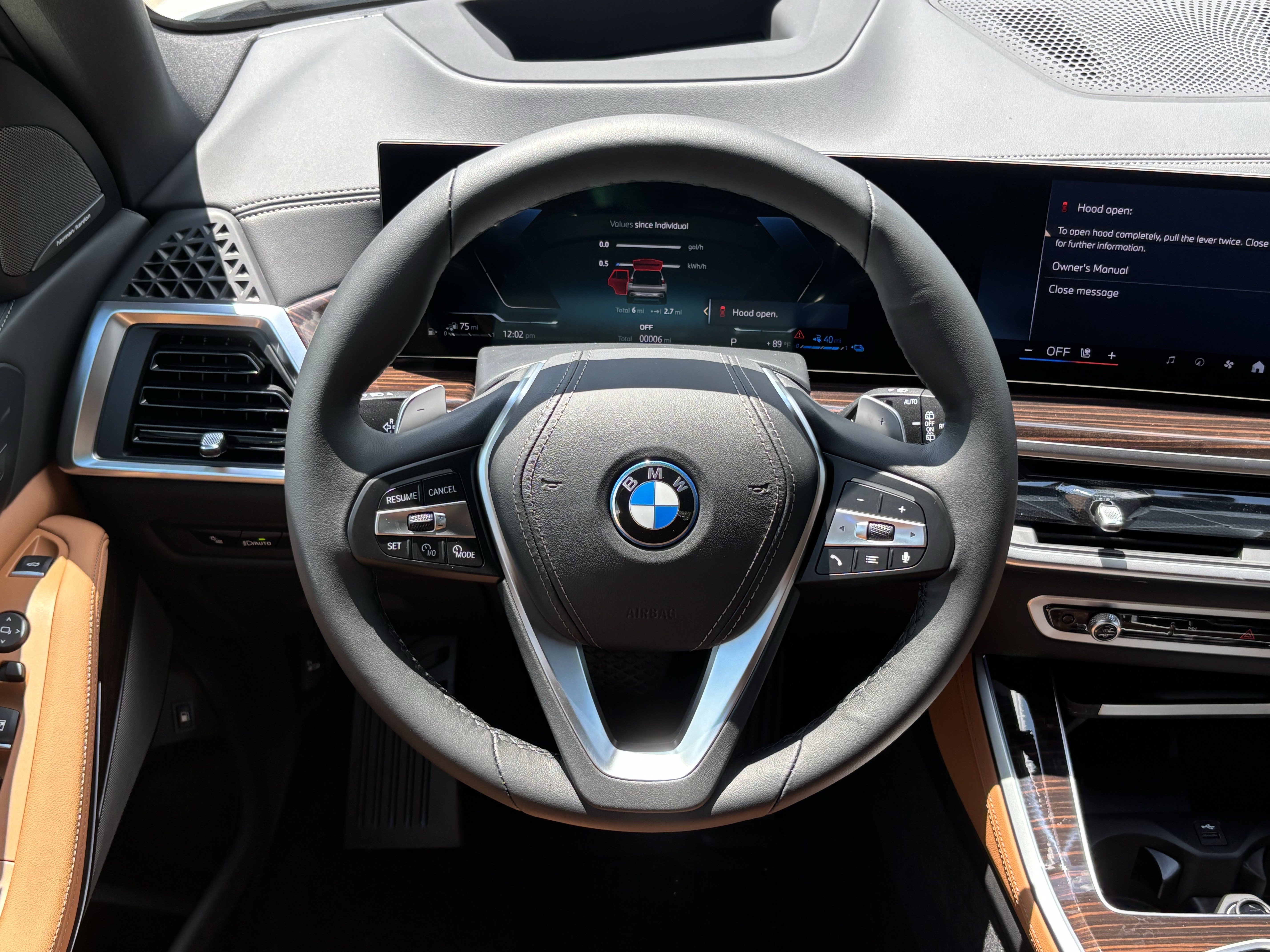New 2026 BMW X5 xDrive50e AWD/4WD image 18