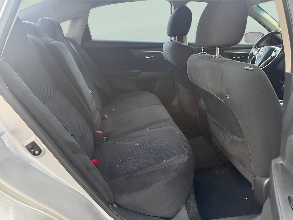 Used 2015 Nissan Altima 2.5 S w/ Power Driver Seat Package FWD image 12