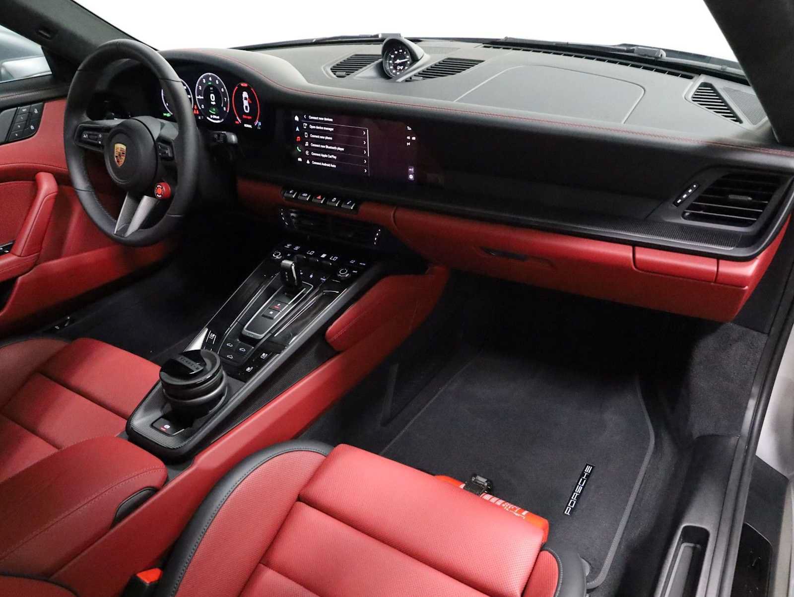 Certified 2026 Porsche 911 Carrera 4 GTS AWD/4WD image 6