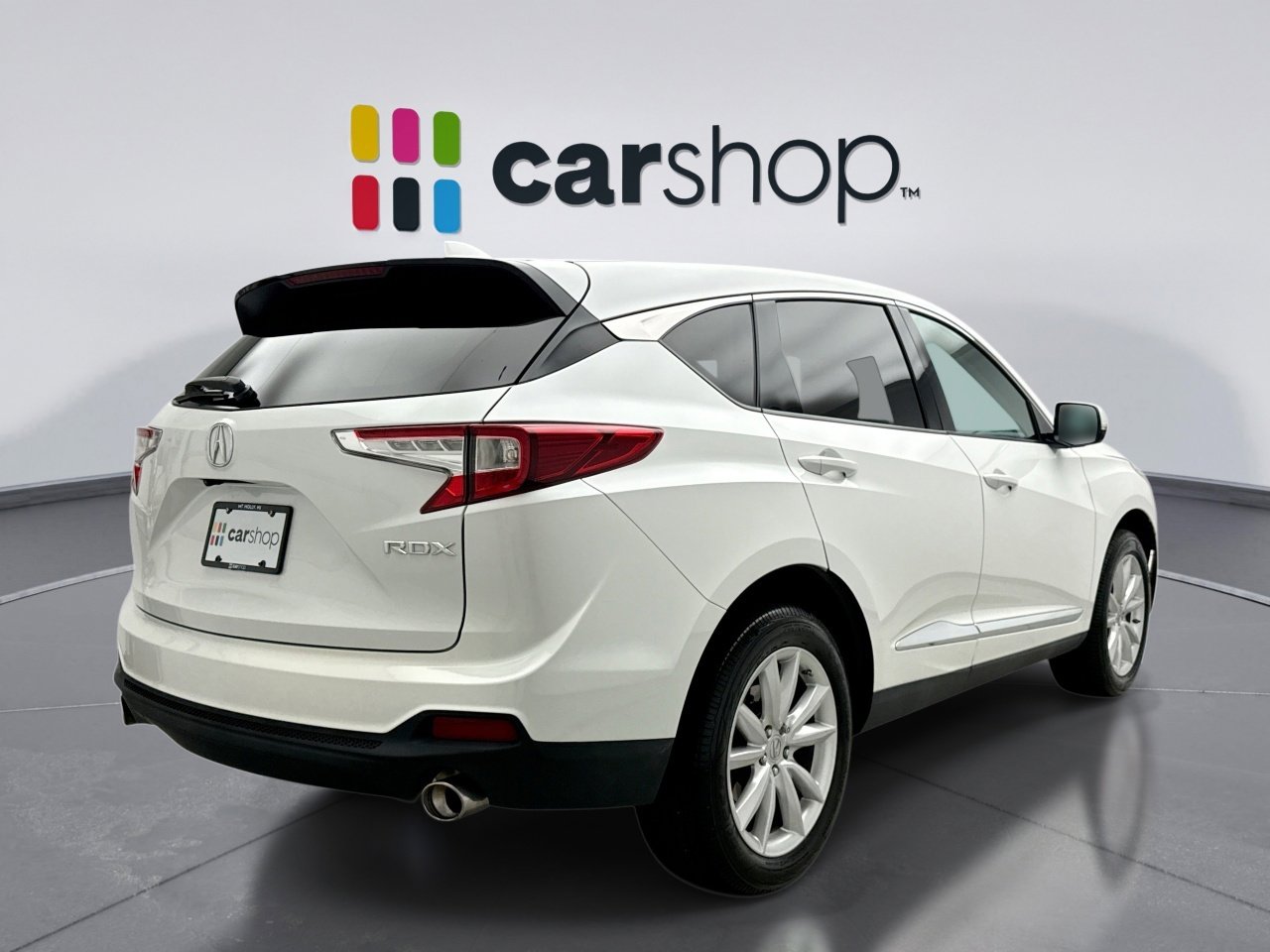 Used 2020 Acura RDX FWD image 5