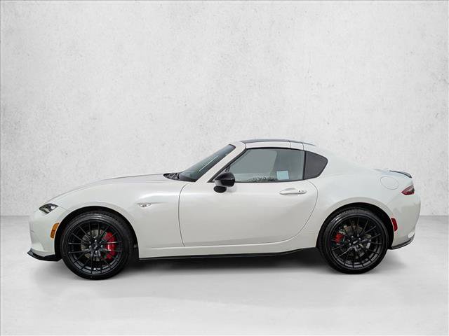 New 2026 MAZDA MX-5 Miata RF Club w/ Interior Package RWD image 5