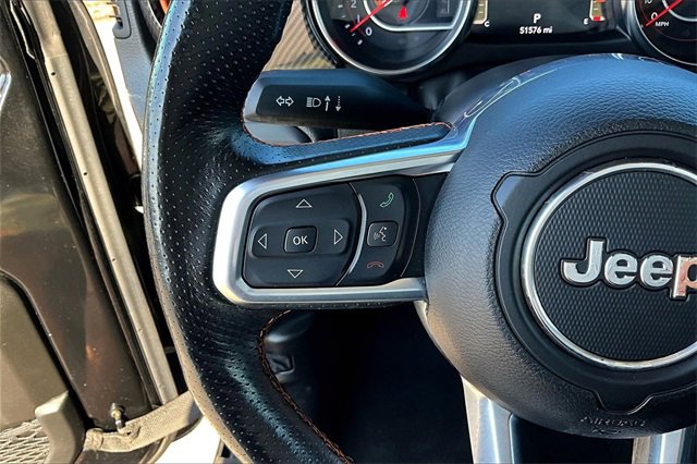 Used 2022 Jeep Gladiator Mojave w/ LED Lighting Group image 19