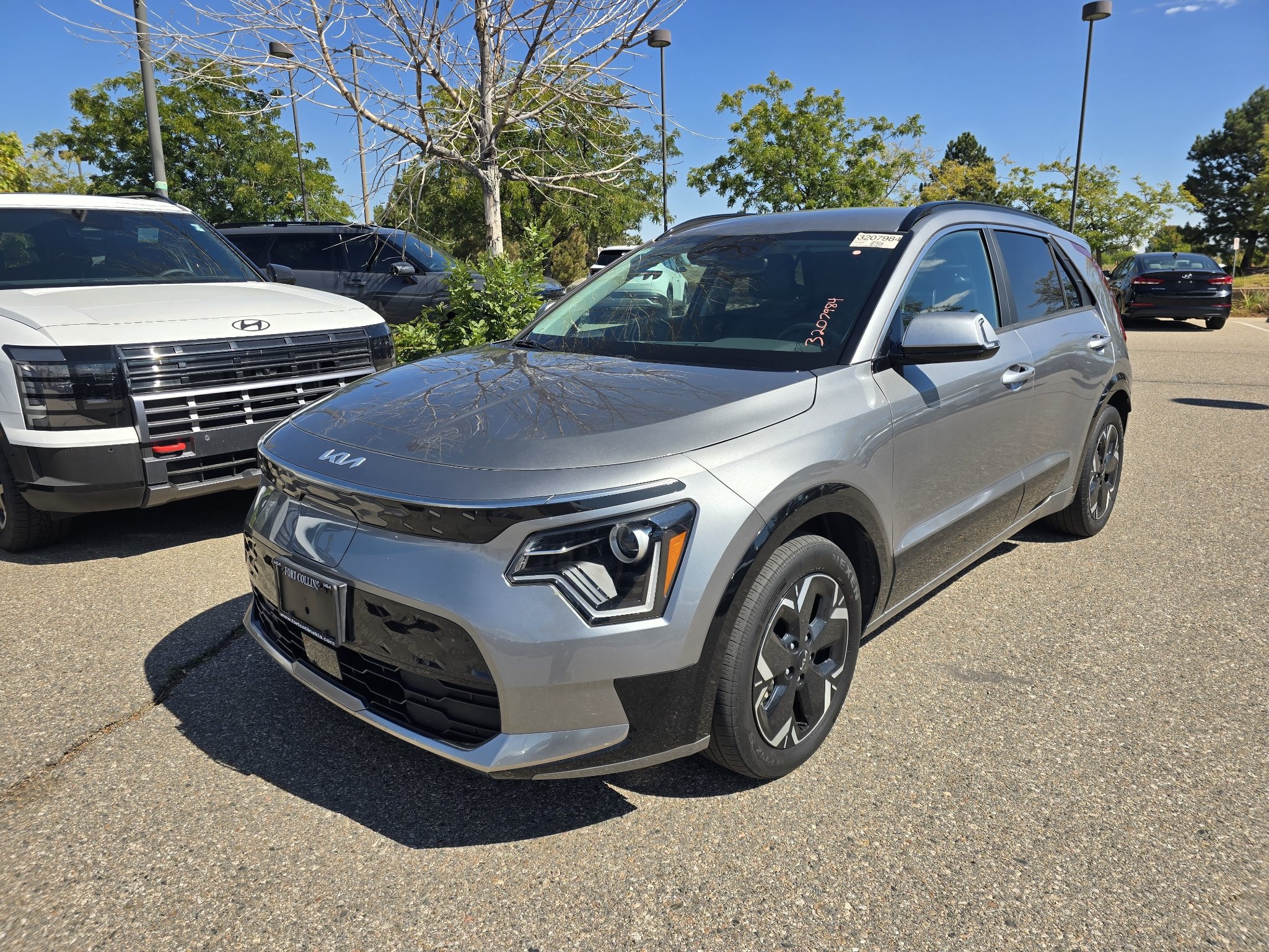 Used 2024 Kia Niro Wind w/ Wind Preserve Package