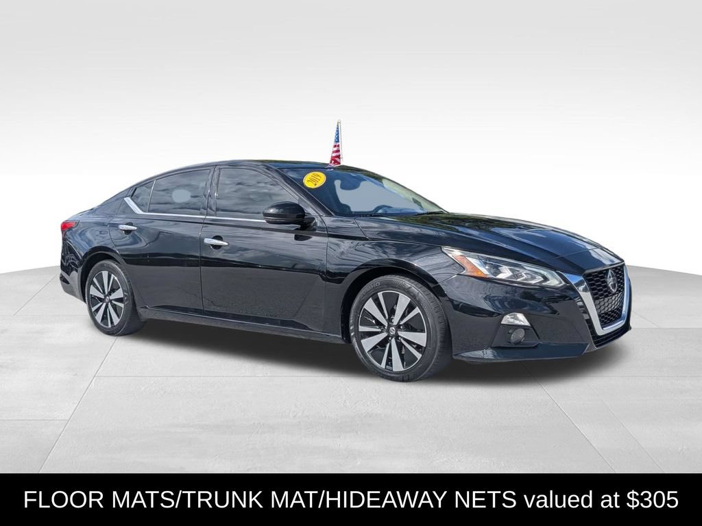 Used 2019 Nissan Altima 2.5 SL FWD 360° Tour