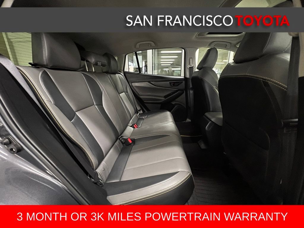 Used 2021 Subaru Crosstrek 2.5i Sport w/ Moonroof Package image 17