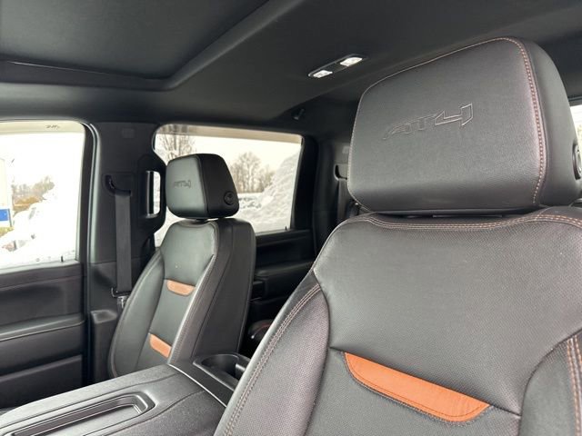 Used 2021 GMC Sierra 2500 AT4 w/ AT4 Premium Plus Package image 9