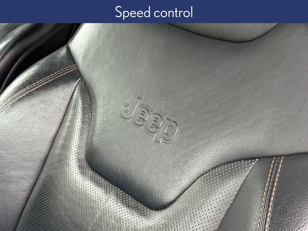 Used 2017 Jeep Compass Limited image 16