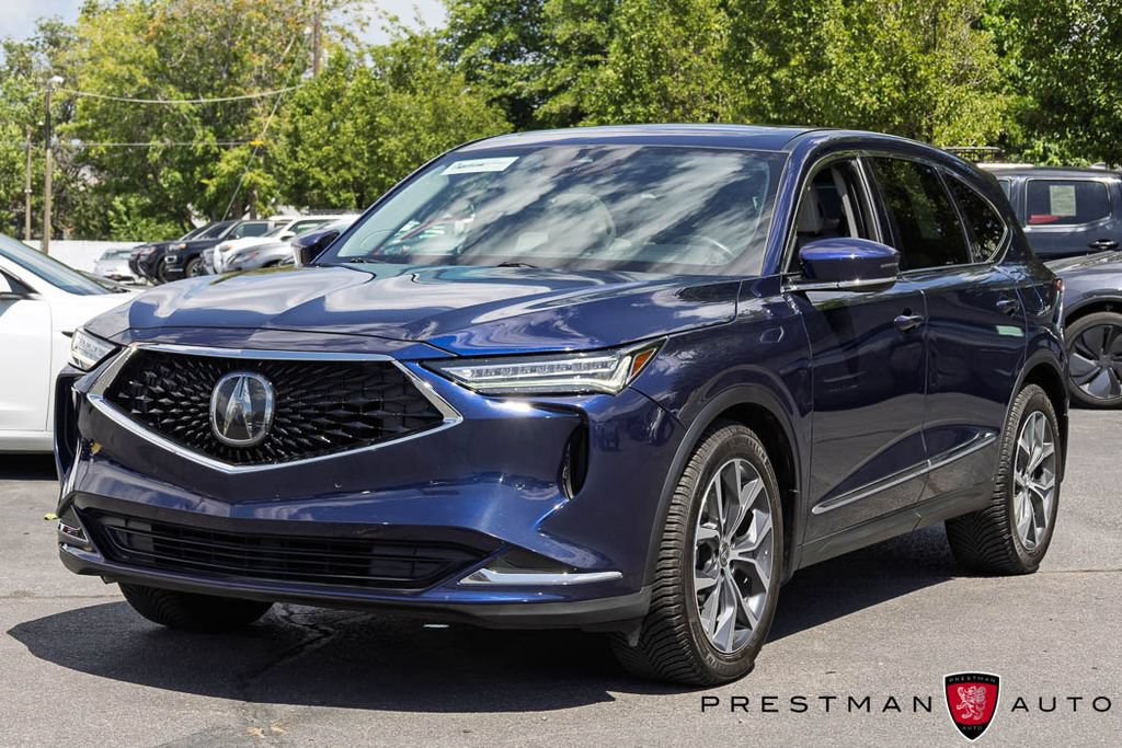 Used 2023 Acura MDX w/ Technology Package AWD/4WD image 14