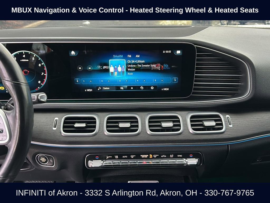 Used 2021 Mercedes-Benz GLE 350 4MATIC image 57