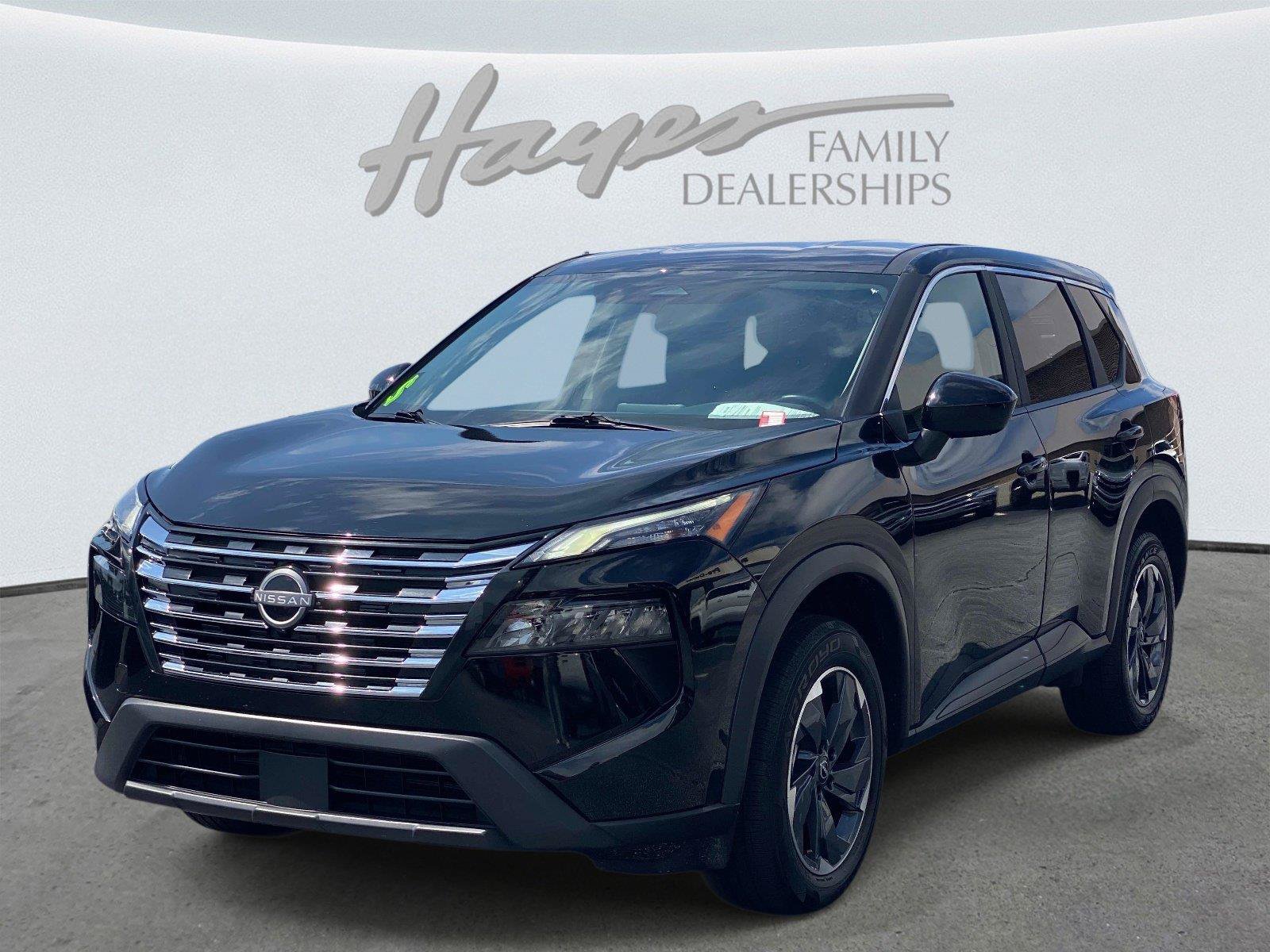 Used 2025 Nissan Rogue SV FWD image 10