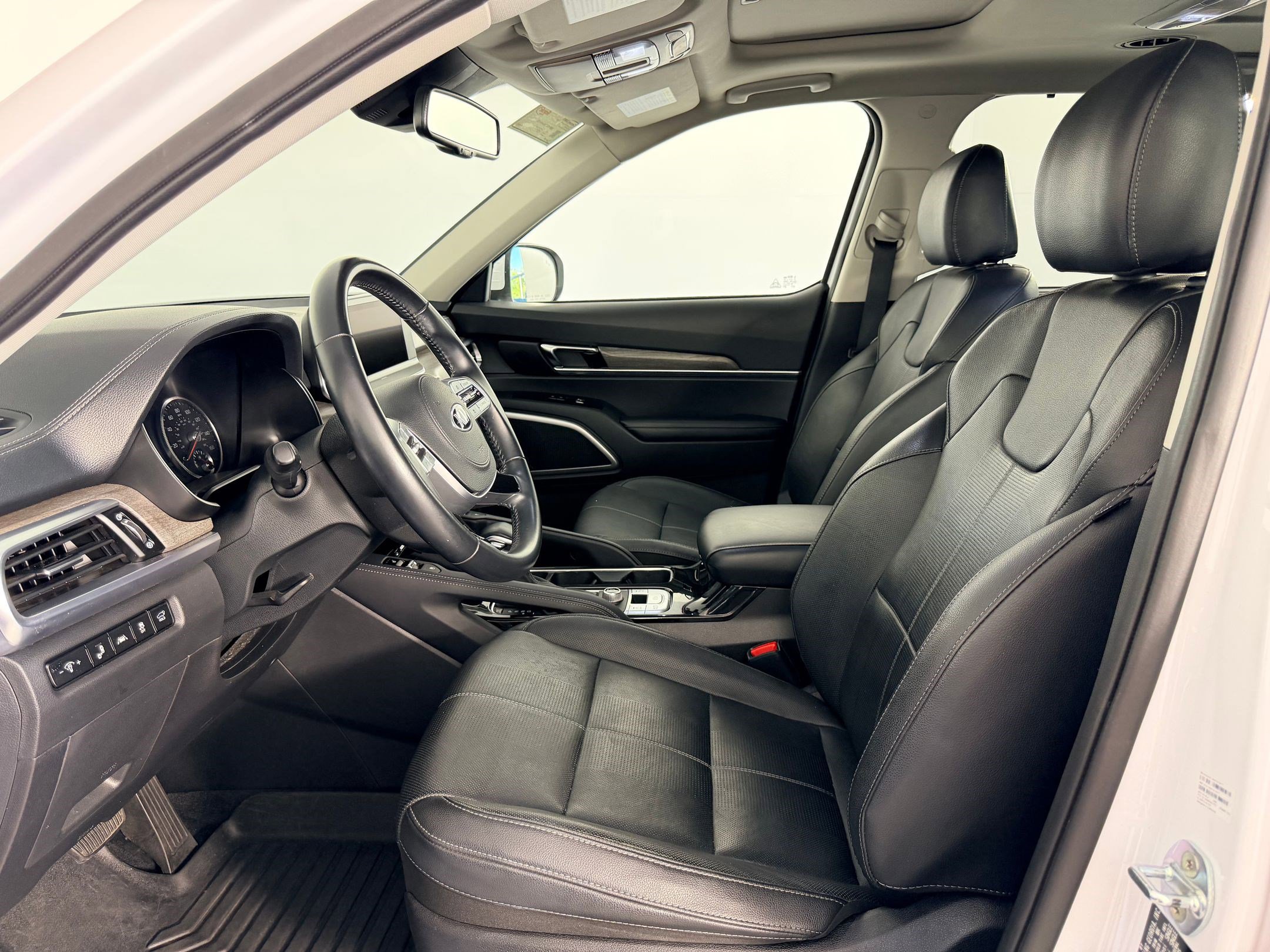 Used 2021 Kia Telluride EX w/ EX Premium Package image 5