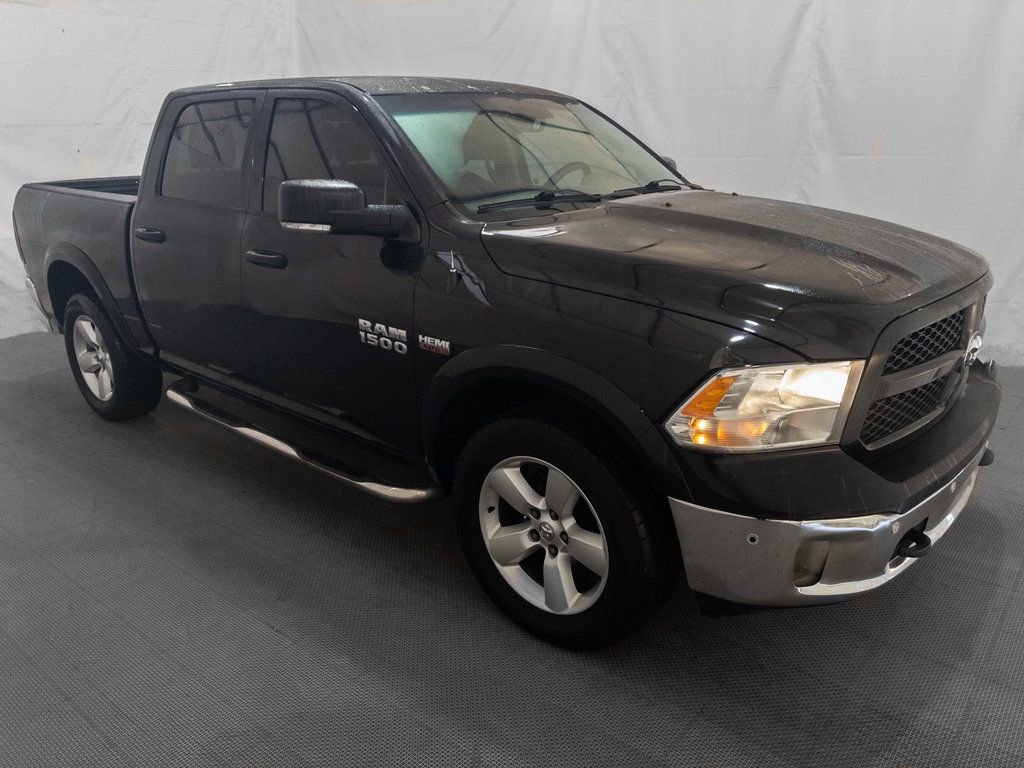 Used 2014 RAM 1500 Outdoorsman image 8