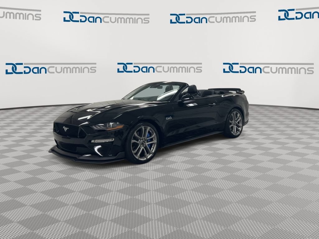 Used 2022 Ford Mustang GT Premium w/ Equipment Group 401A RWD image 4