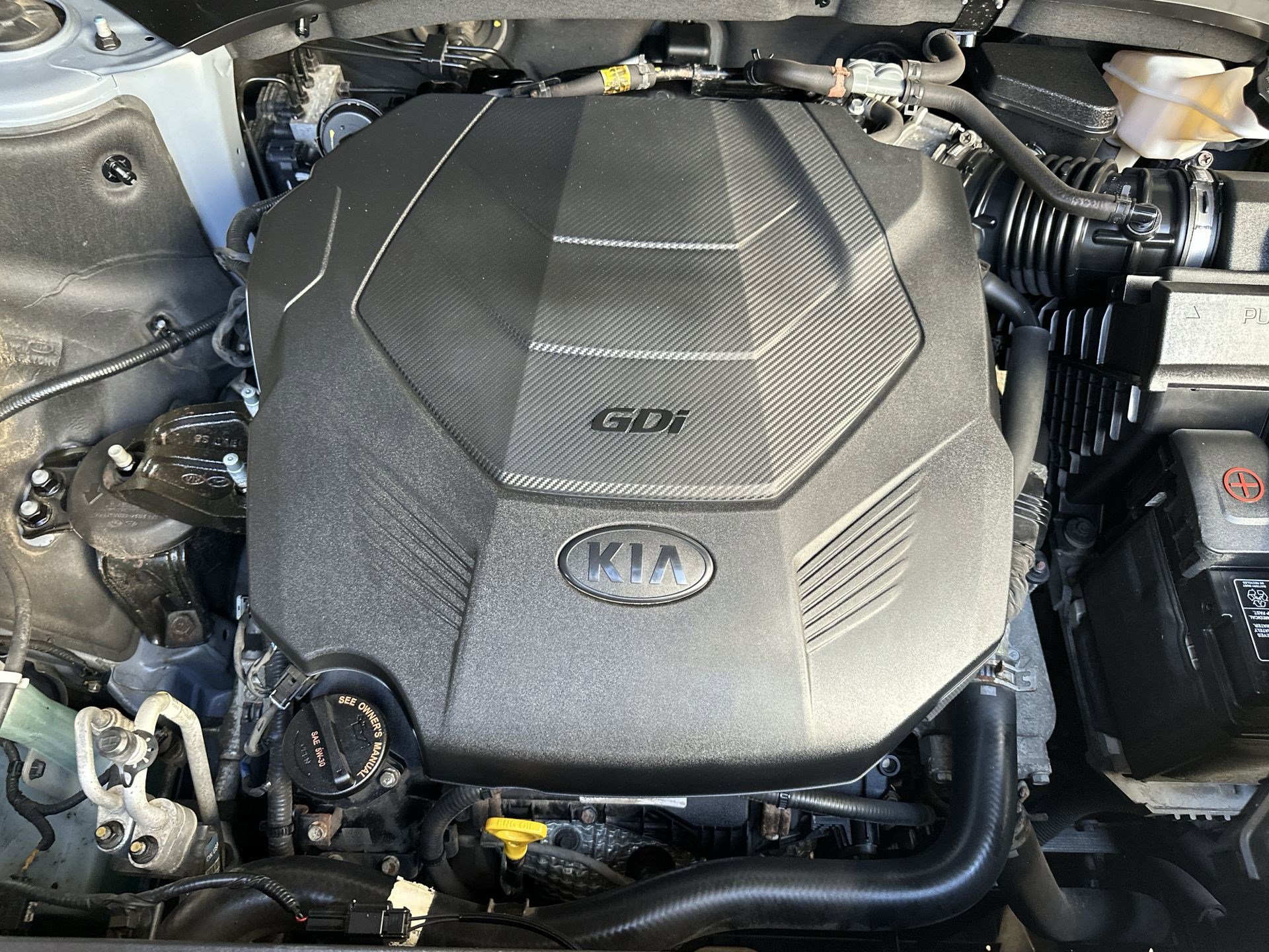 Certified 2020 Kia Telluride LX image 17