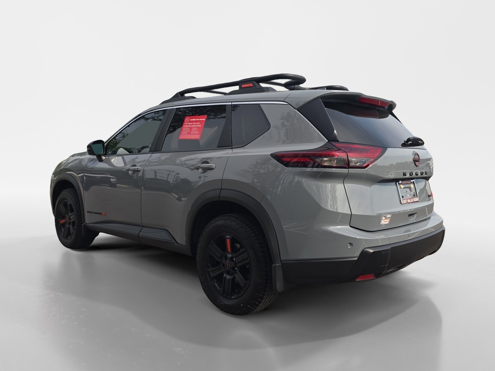 Used 2025 Nissan Rogue SV w/ Rock Creek Premium Package image 3