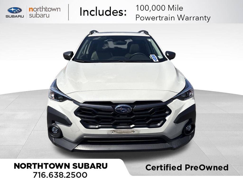 Used 2024 Subaru Crosstrek 2.0i Premium AWD/4WD image 2