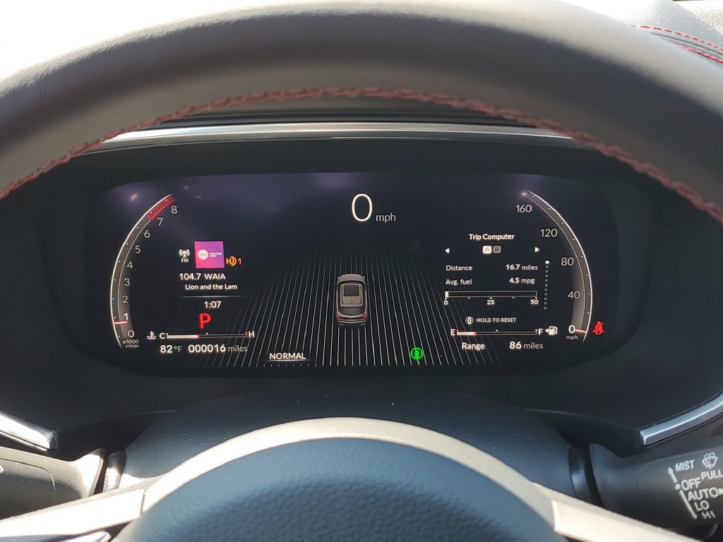 New 2026 Acura MDX A-Spec AWD/4WD image 26