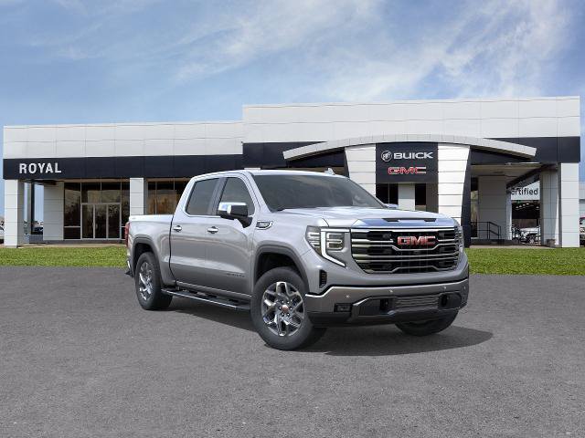 New 2026 GMC Sierra 1500 SLT w/ SLT Premium Plus Package