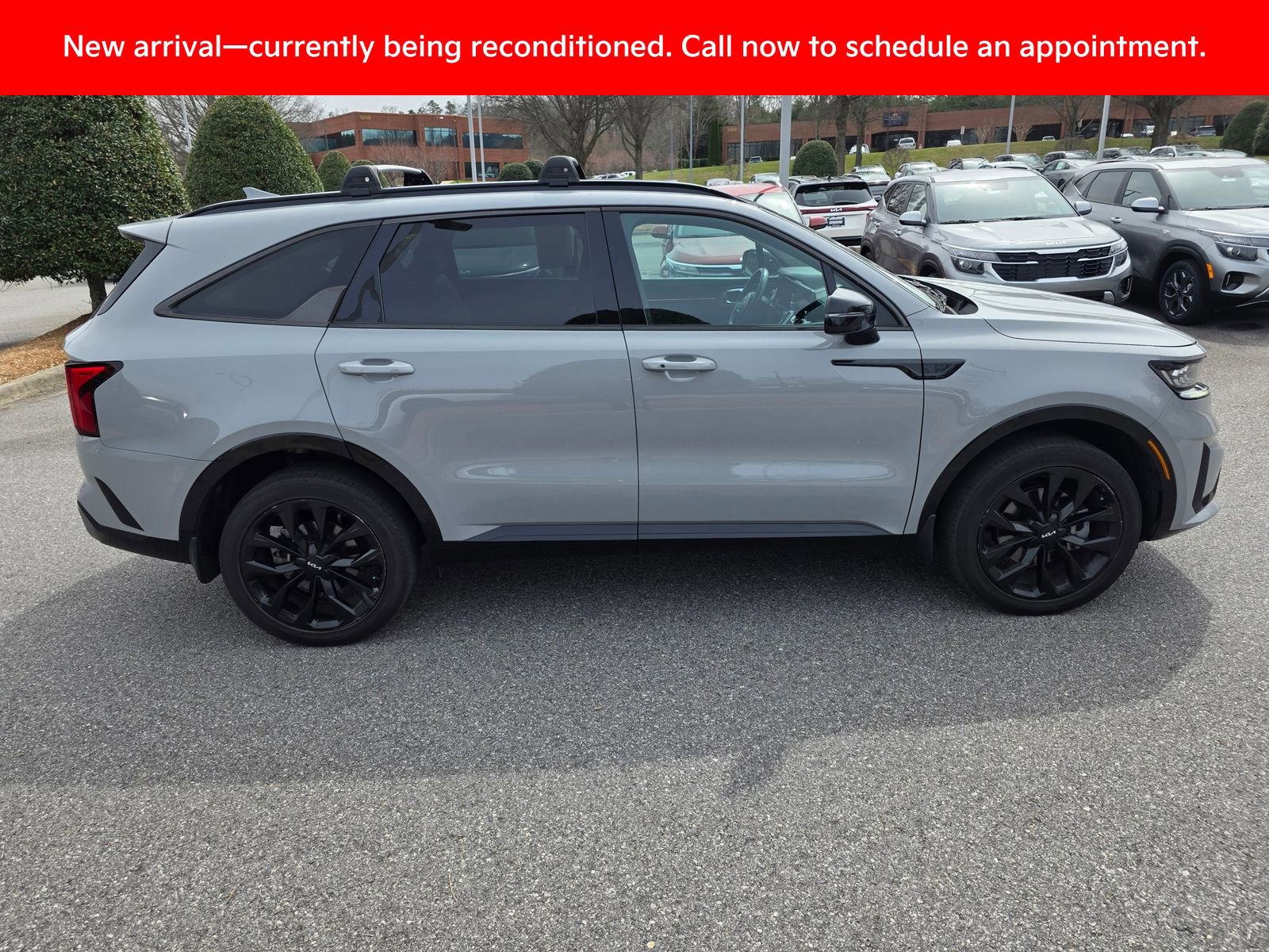 Certified 2023 Kia Sorento SX image 6