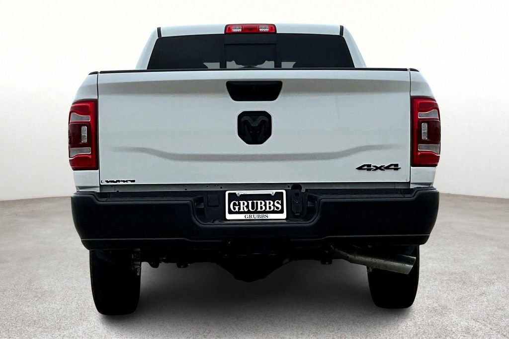 New 2024 RAM 2500 Tradesman image 5