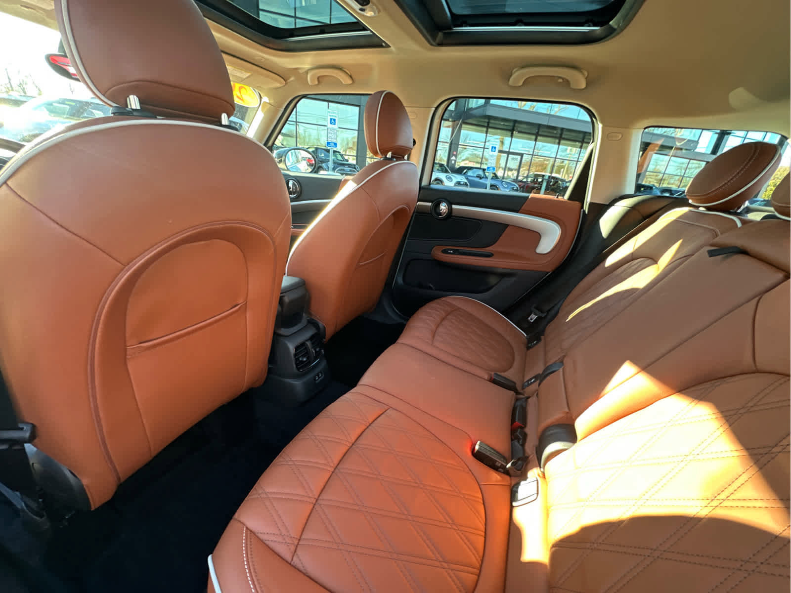 Certified 2023 MINI Cooper Countryman S image 8