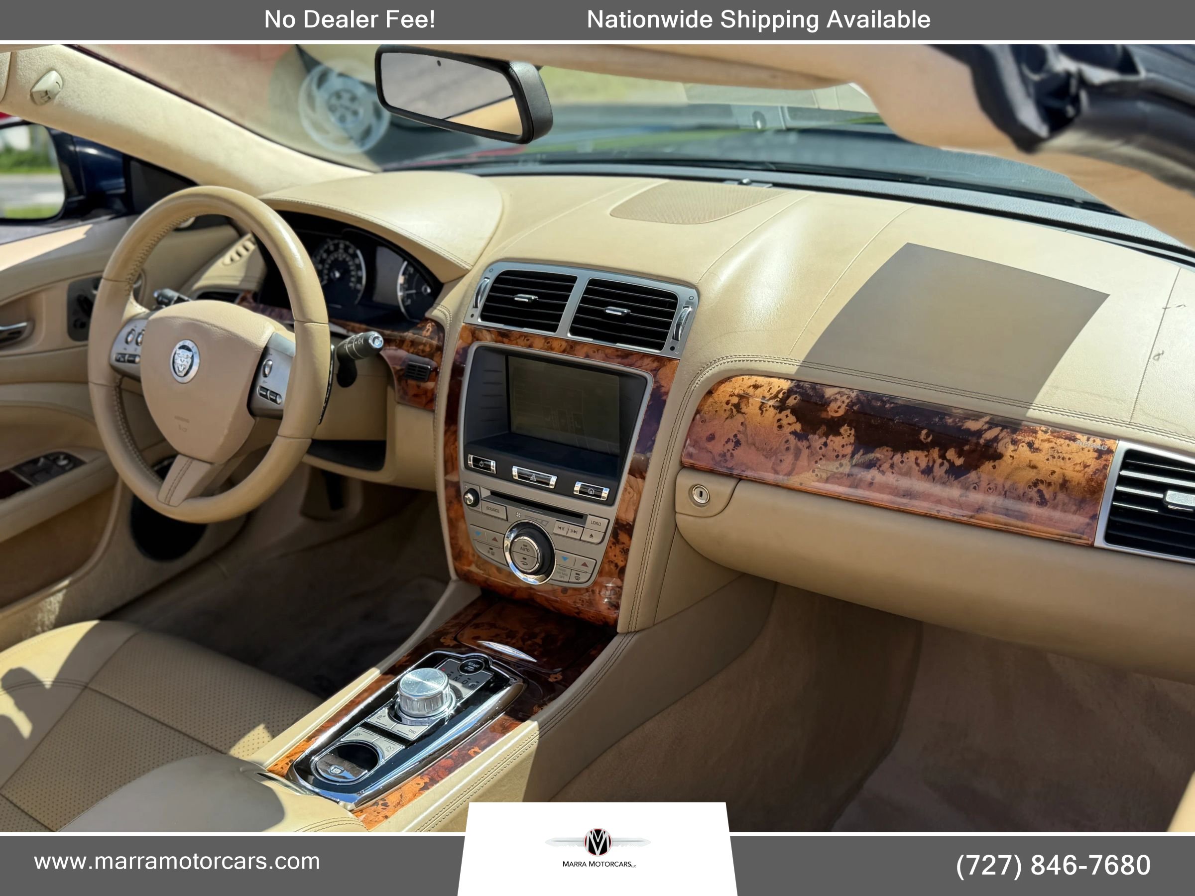 Used 2011 Jaguar XK Convertible RWD image 9