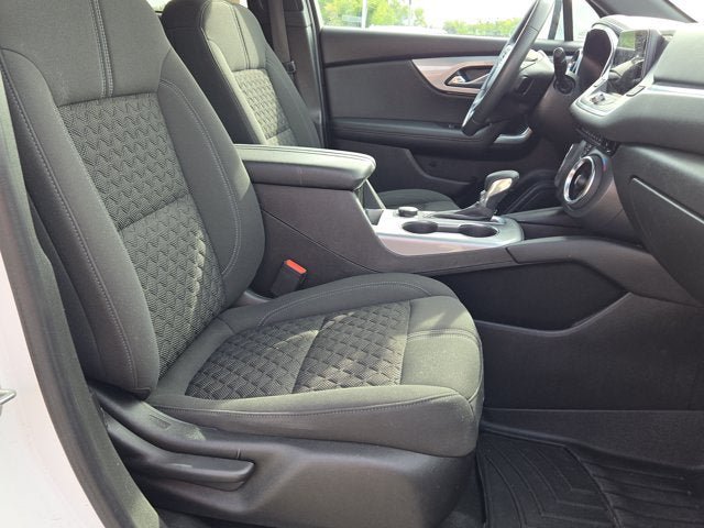 Used 2021 Chevrolet Blazer LT FWD image 4