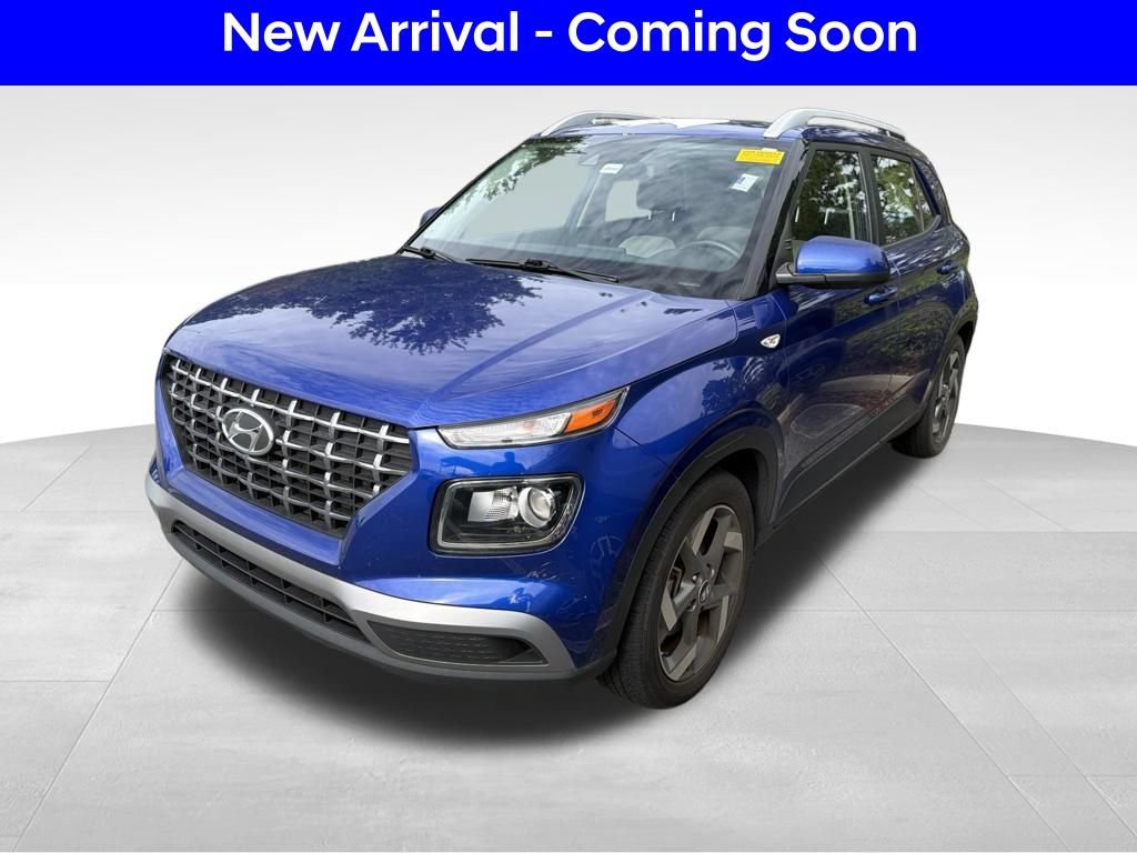 Certified 2022 Hyundai Venue SEL