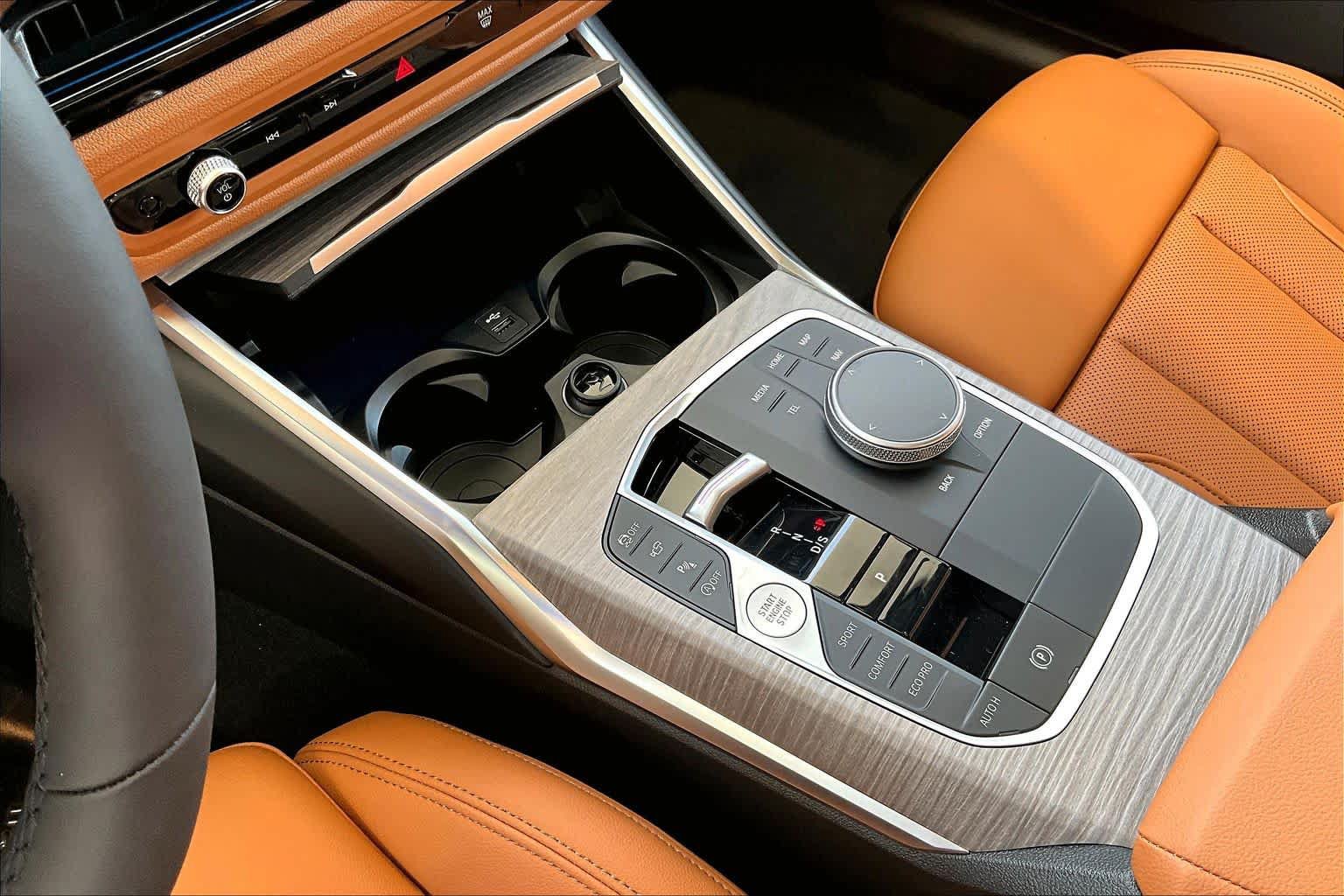 New 2026 BMW 330i Sedan w/ M Sport Package RWD image 8