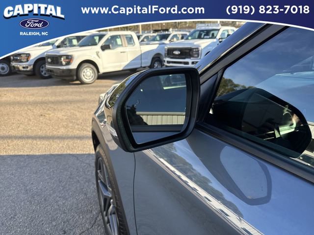 Certified 2025 Ford Explorer ST-Line w/ Premium Package image 12