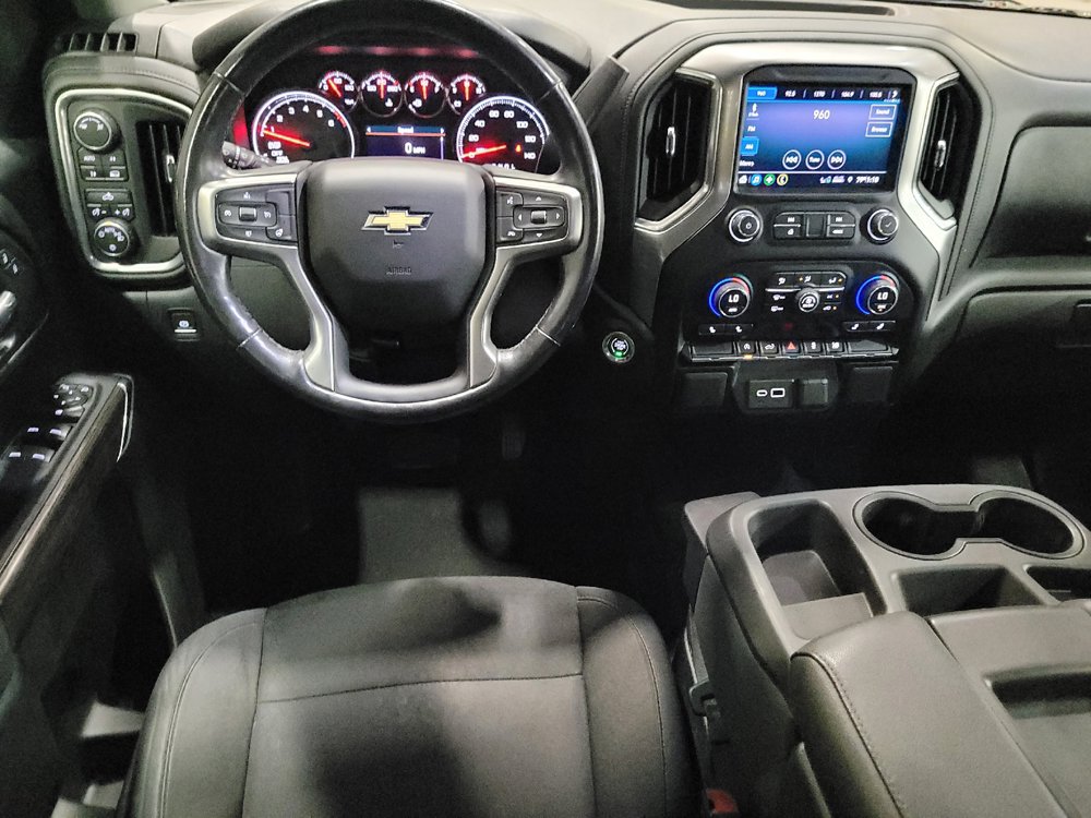 Used 2019 Chevrolet Silverado 1500 LT w/ All-Star Edition AWD/4WD image 22