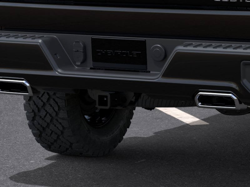 New 2026 Chevrolet Silverado 1500 Custom Trail Boss AWD/4WD image 14