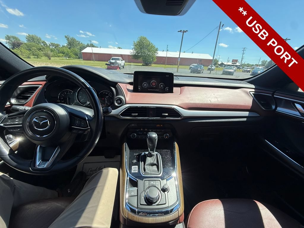Used 2019 MAZDA CX-9 Signature AWD/4WD image 23