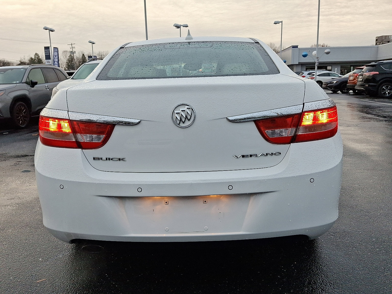 Used 2012 Buick Verano Leather image 7