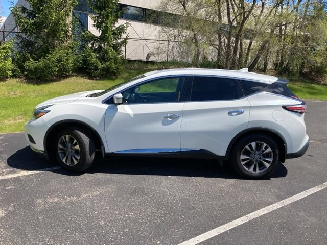 Used 2018 Nissan Murano SL AWD/4WD image 8