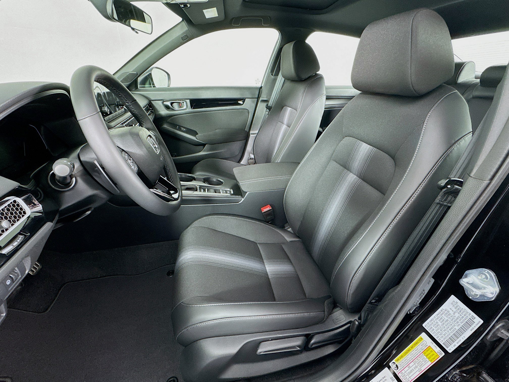 New 2026 Honda Civic Sport image 20