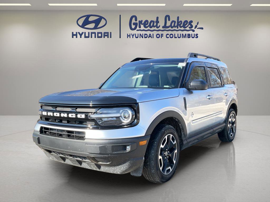 Used 2023 Ford Bronco Sport Outer Banks w/ Tech Package