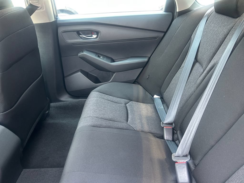 Certified 2023 Honda Accord LX image 17