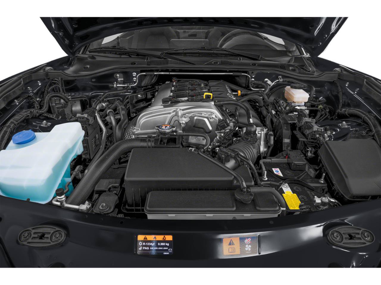 New 2026 MAZDA MX-5 Miata Sport RWD image 7
