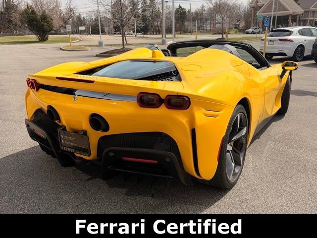 Used 2022 Ferrari SF90 Spider image 7