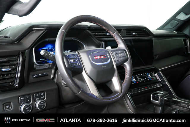 Used 2023 GMC Sierra 1500 AT4X AWD/4WD image 4
