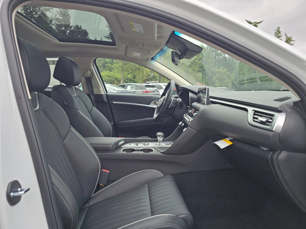 Certified 2026 Genesis G70 2.5T Prestige AWD/4WD image 11