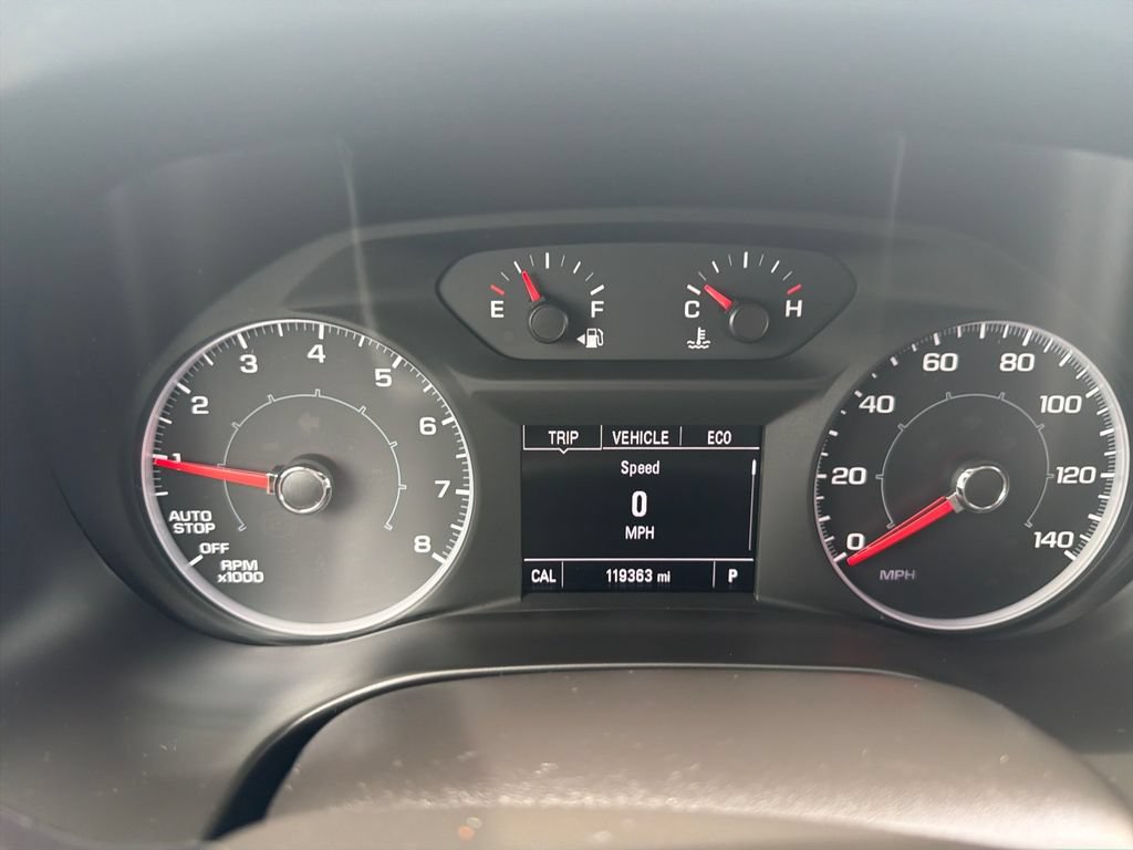 Used 2019 GMC Acadia SLE FWD image 14