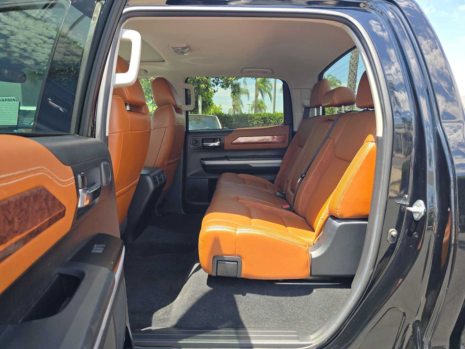 Certified 2021 Toyota Tundra 1794 Edition AWD/4WD image 18